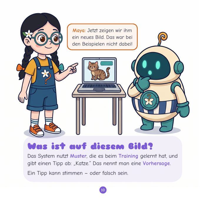 Künstliche Intelligenz für Kinder – 2