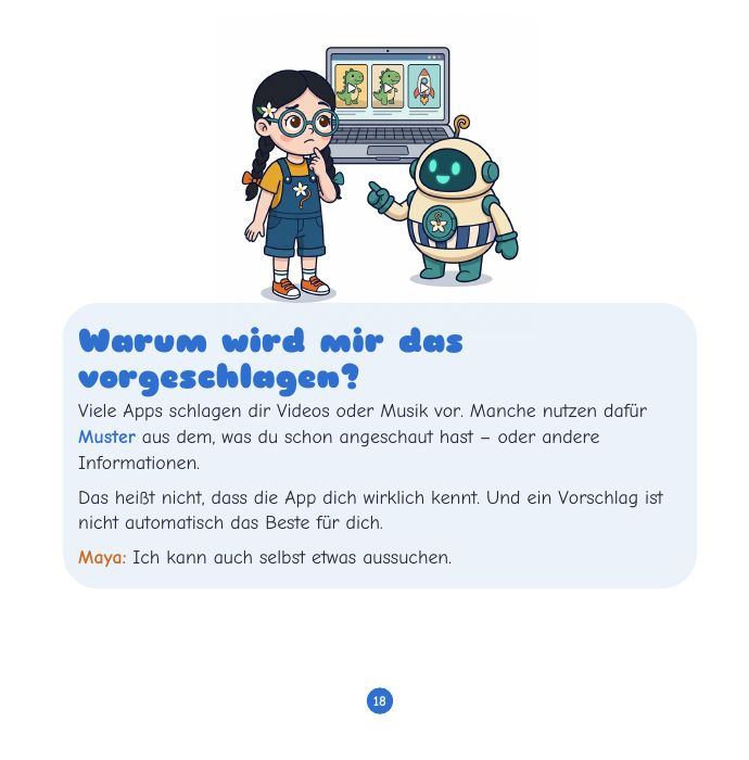 Künstliche Intelligenz für Kinder – 3