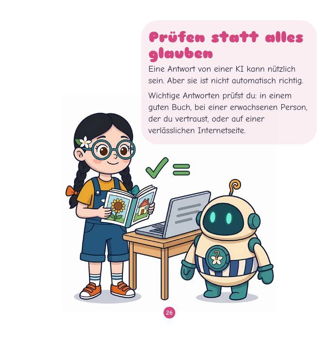 Künstliche Intelligenz für Kinder – 4