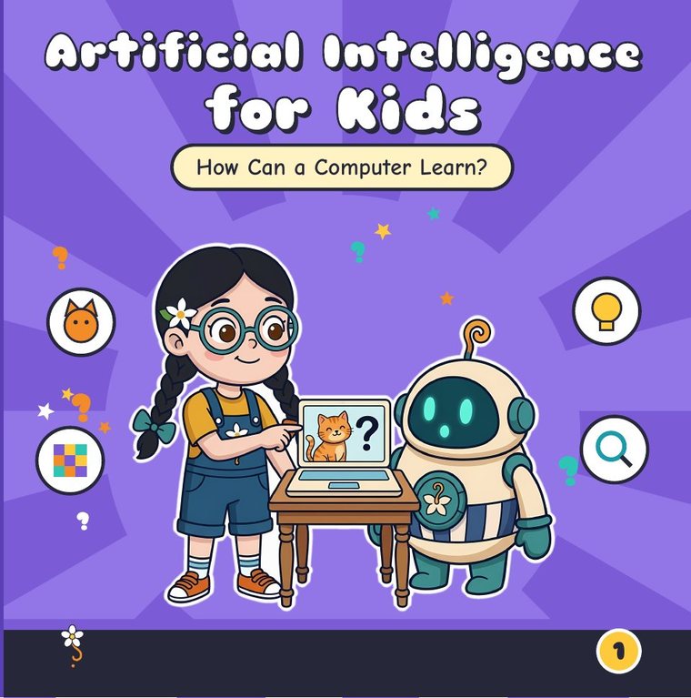 Artificial Intelligence for Kids