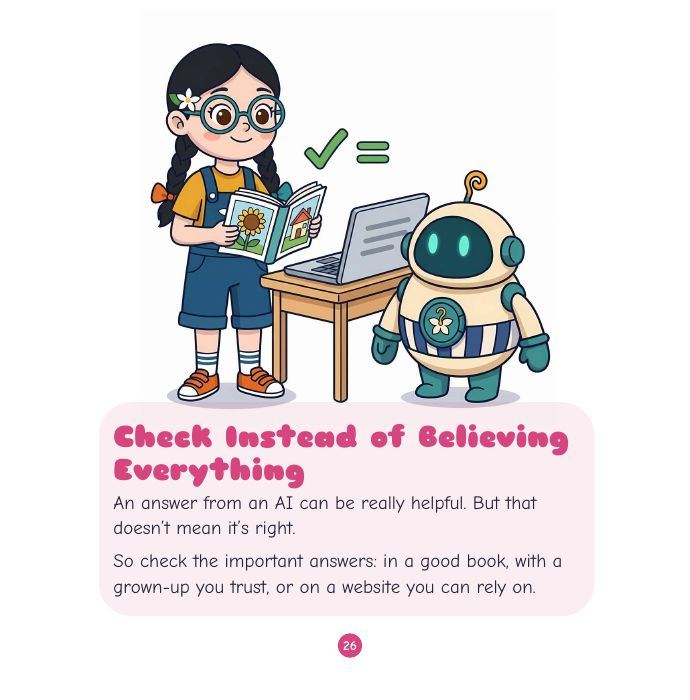 Artificial Intelligence for Kids – 4