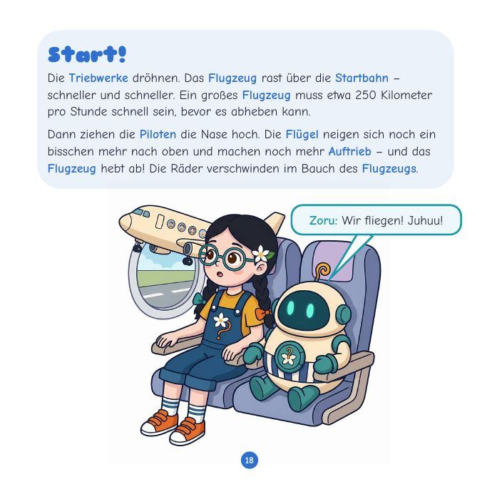 Flugzeuge für Kinder – 3