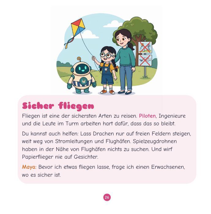 Flugzeuge für Kinder – 4