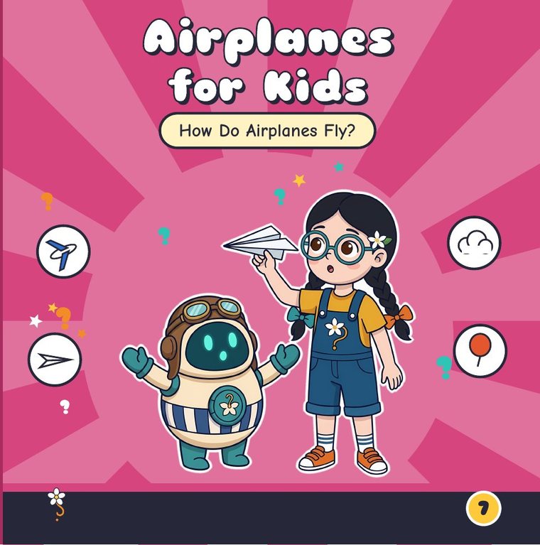 Airplanes for Kids