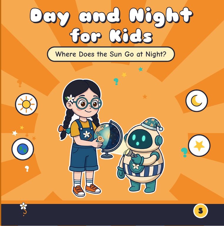 Day and Night for Kids