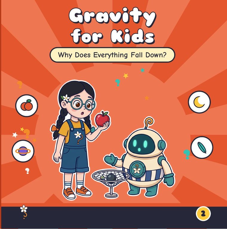 Gravity for Kids