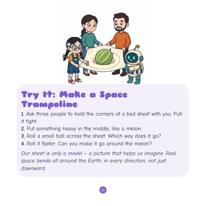 Gravity for Kids – 2