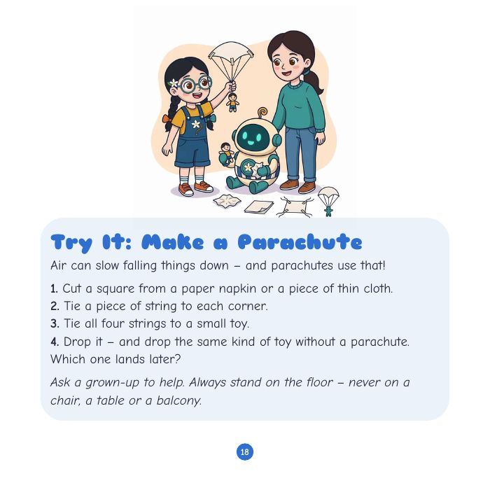 Gravity for Kids – 3