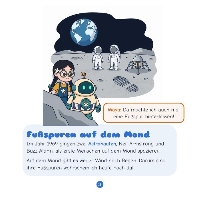 Raketen für Kinder – 3