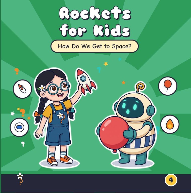 Rockets for Kids