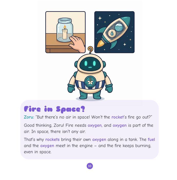 Rockets for Kids – 2