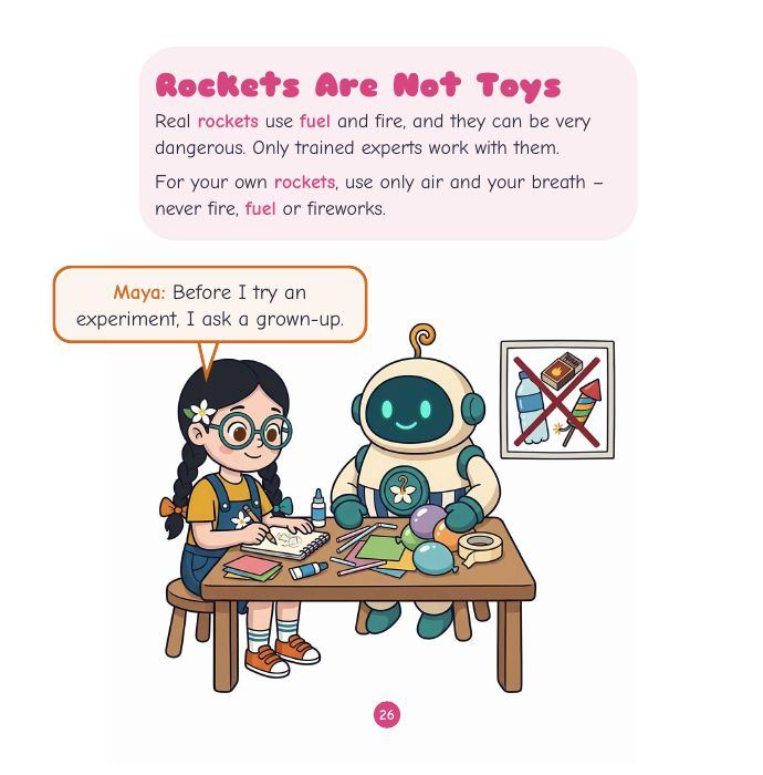 Rockets for Kids – 4