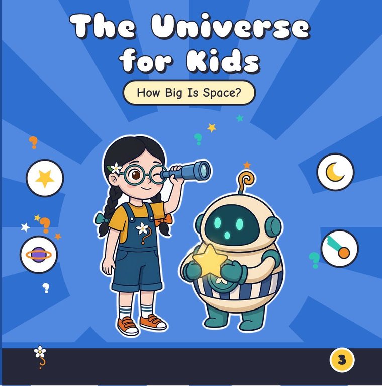 The Universe for Kids
